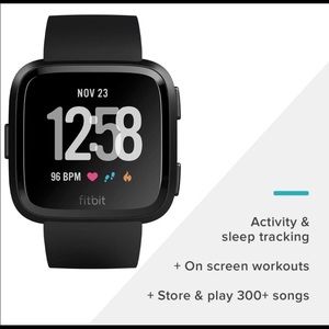 FitBit Versa Smart Watch